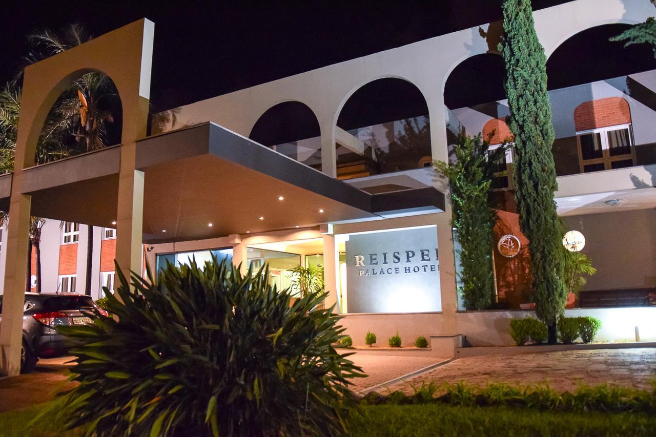 Reisper Palace Hotel Catanduva  Exterior photo